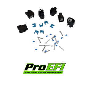 EV6 Injector Connector Kit - 6pk