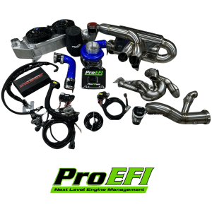 Polaris RZR Pro R Turbo Kit Base