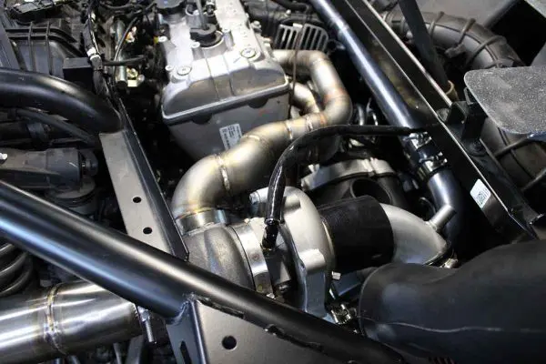 ProEFI Polaris Xpedition Turbo Kit