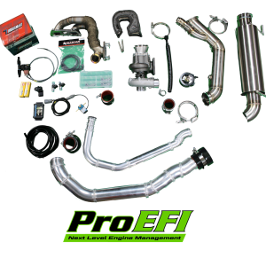 Polaris Xpedition Turbo kit NO ECU