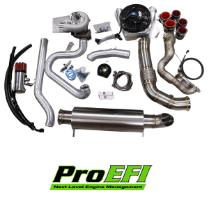 Polaris Xpedition Turbo kit NO ECU