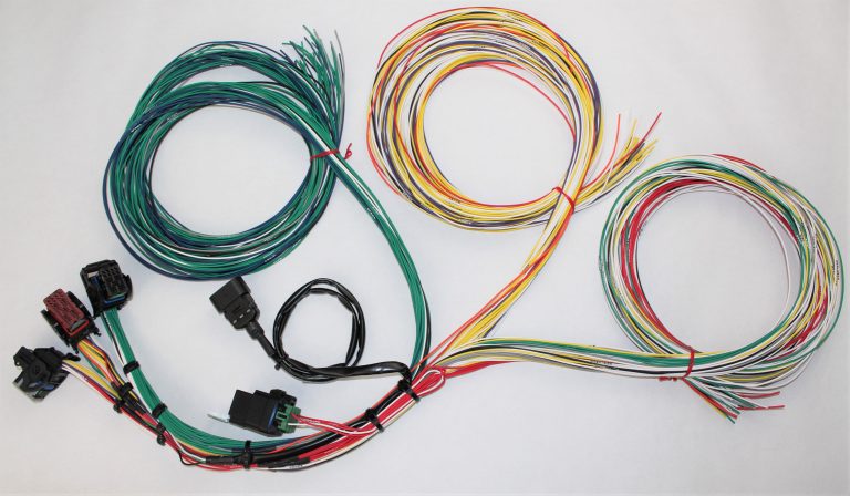 Pro112 – 9′ Flying Lead Harness – Pro EFI