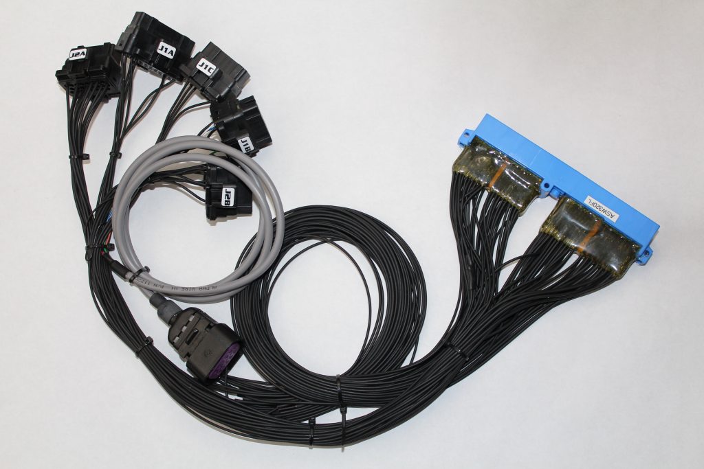 Nissan 240X Adapter Harness – Pro128 – Pro EFI