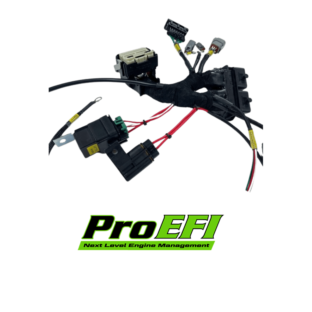 CanAm (21′22′) Adapter Harness Pro70w ProEFI