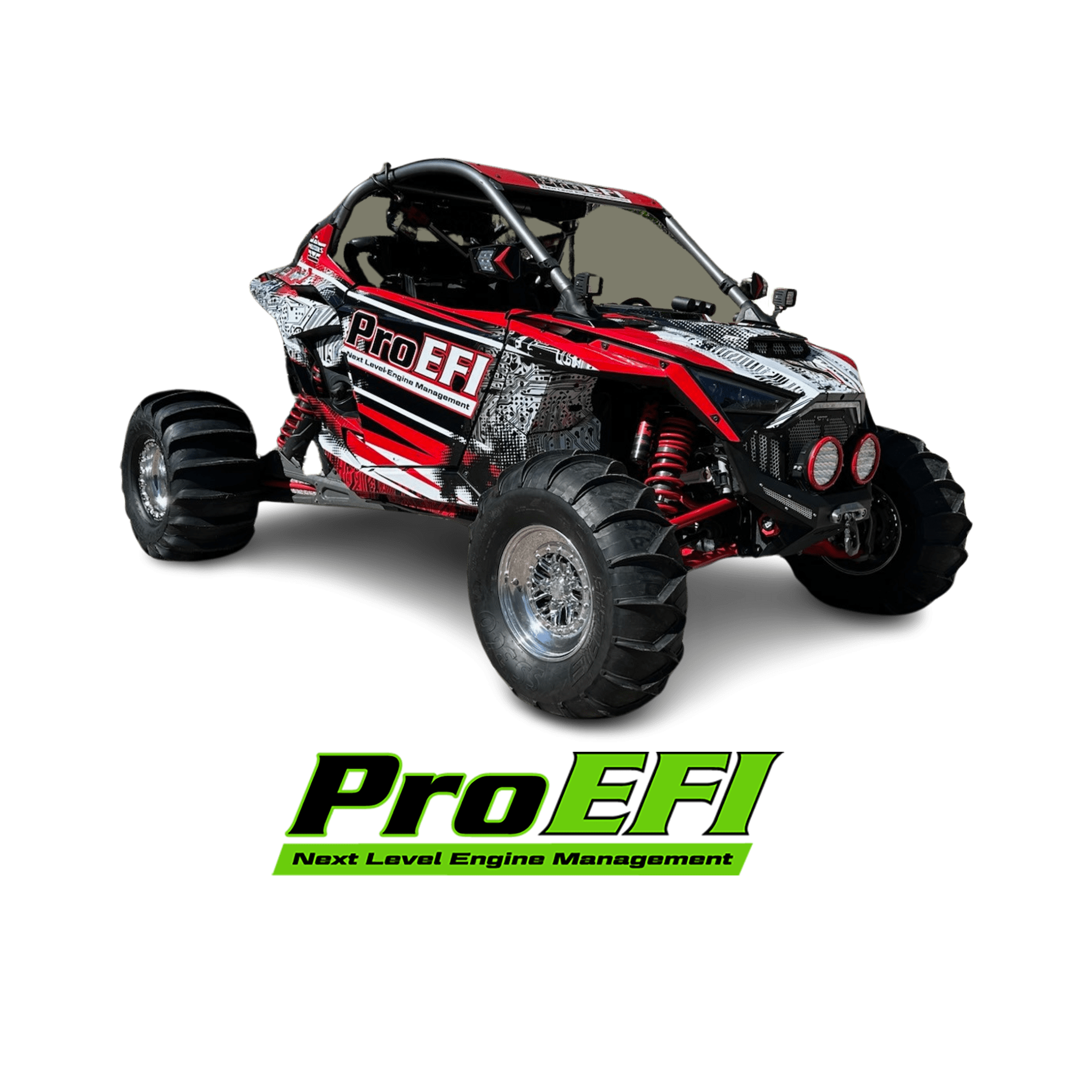 Polaris Razor Pro R Build a Kit - ProEFI