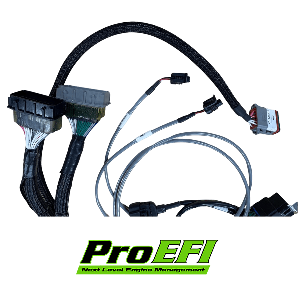 GM C6 Corvette (Non ZR1), Camaro, Chevy SS, GM Truck Adapter Harness- Pro128