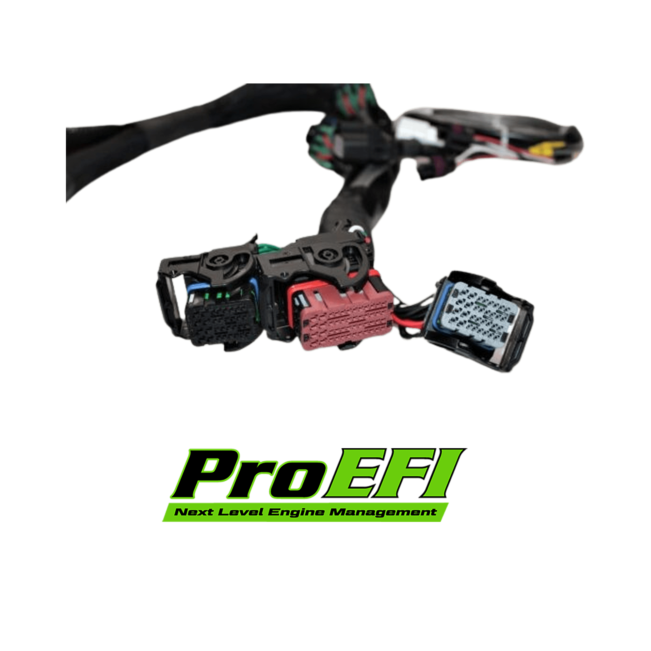 GM C6 Corvette (Non ZR1), Camaro, Chevy SS, GM Truck Adapter Harness- Pro112