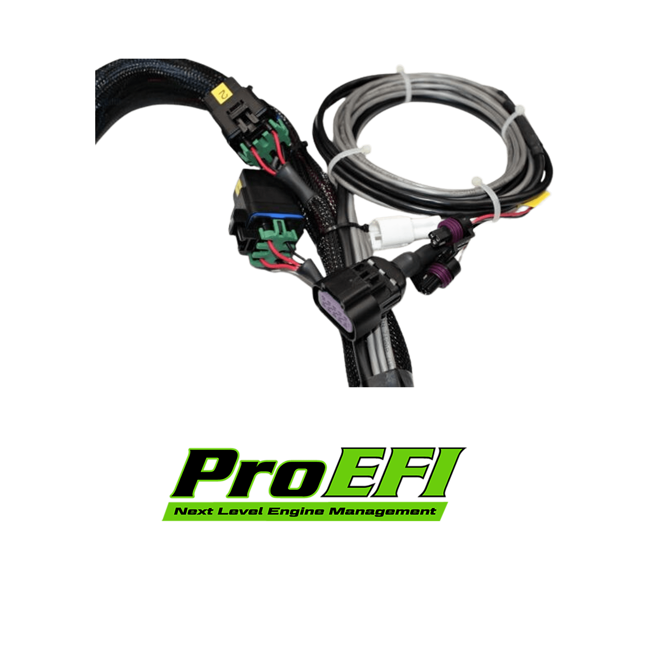 GM C6 Corvette (Non ZR1), Camaro, Chevy SS, GM Truck Adapter Harness- Pro112