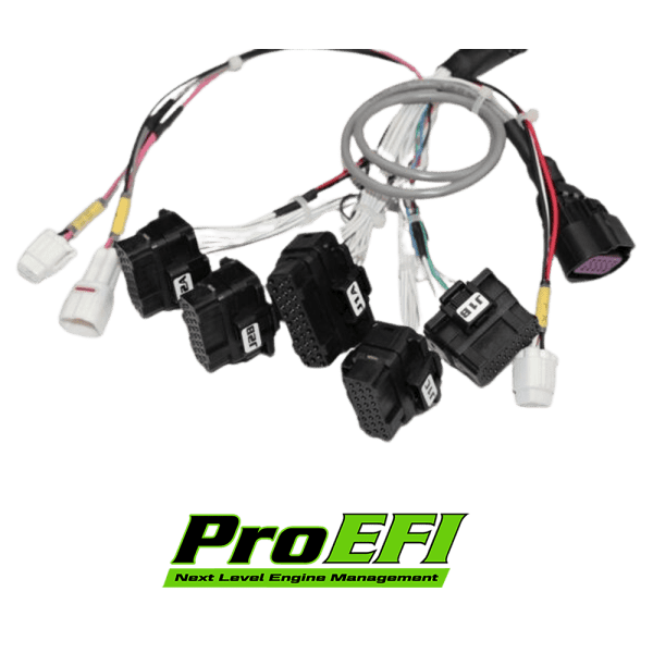 Nissan R35 GTR Adapter Harness- Pro128