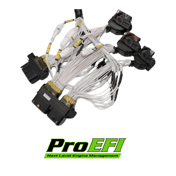 Nissan R35 GTR Adapter Harness- Pro128