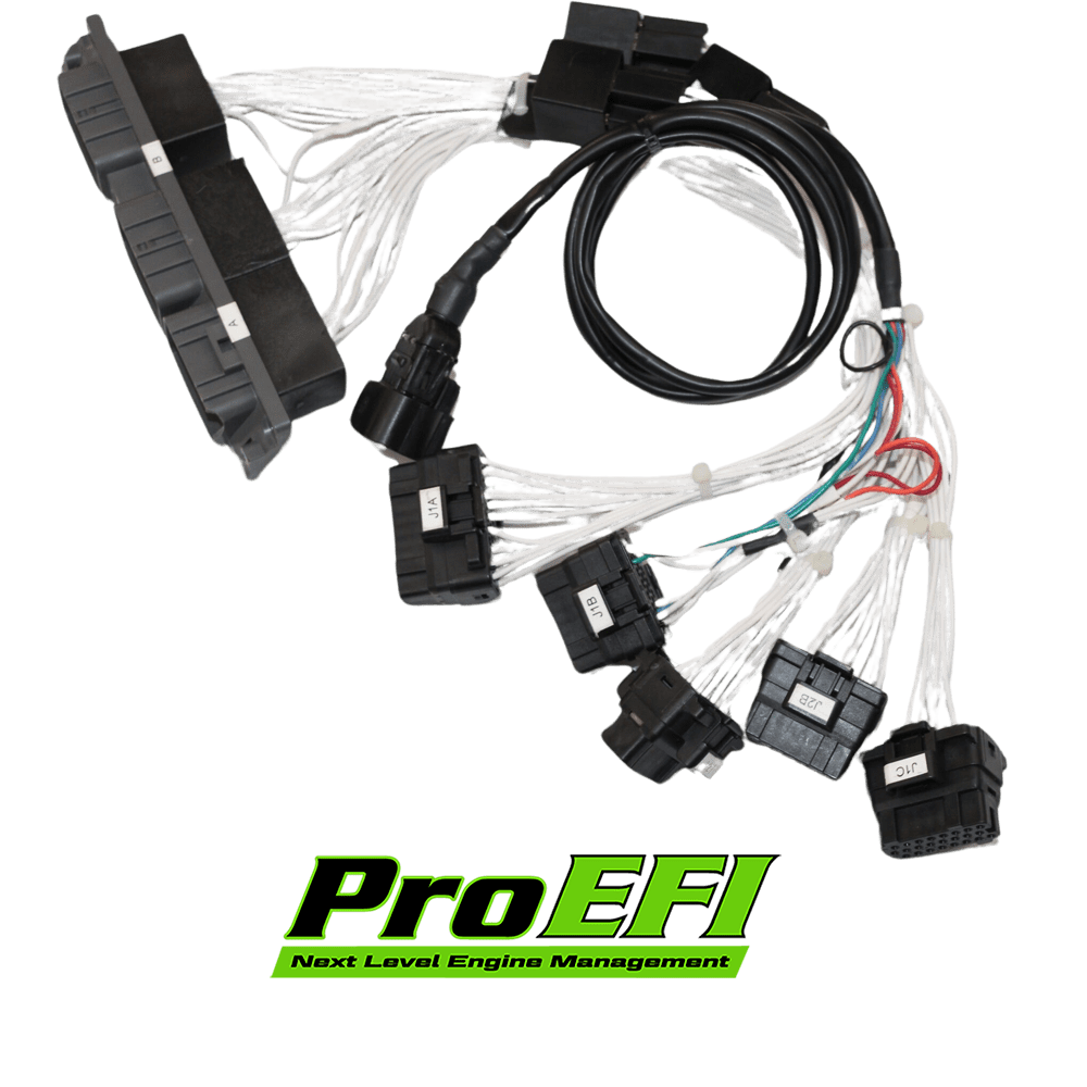 Toyota Supra MKIV Auto Adapter Harness- Pro128 - ProEFI