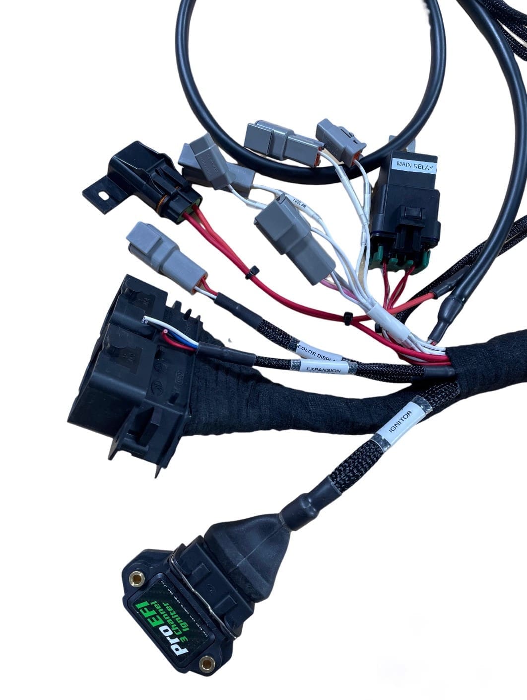 RZR Pro70w Adapter Harness