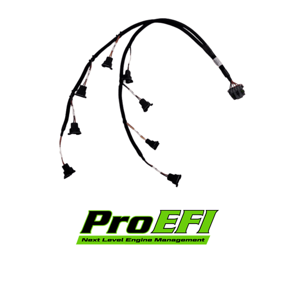 Injector Harness for GM LSX Crate Harness - EV6