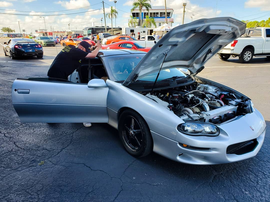 GM LS2/LS3/LS7 Pro128 Crate Harness Kit