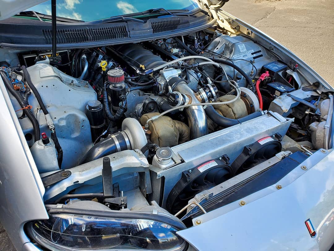 GM LS2/LS3/LS7 Pro128 Crate Harness Kit