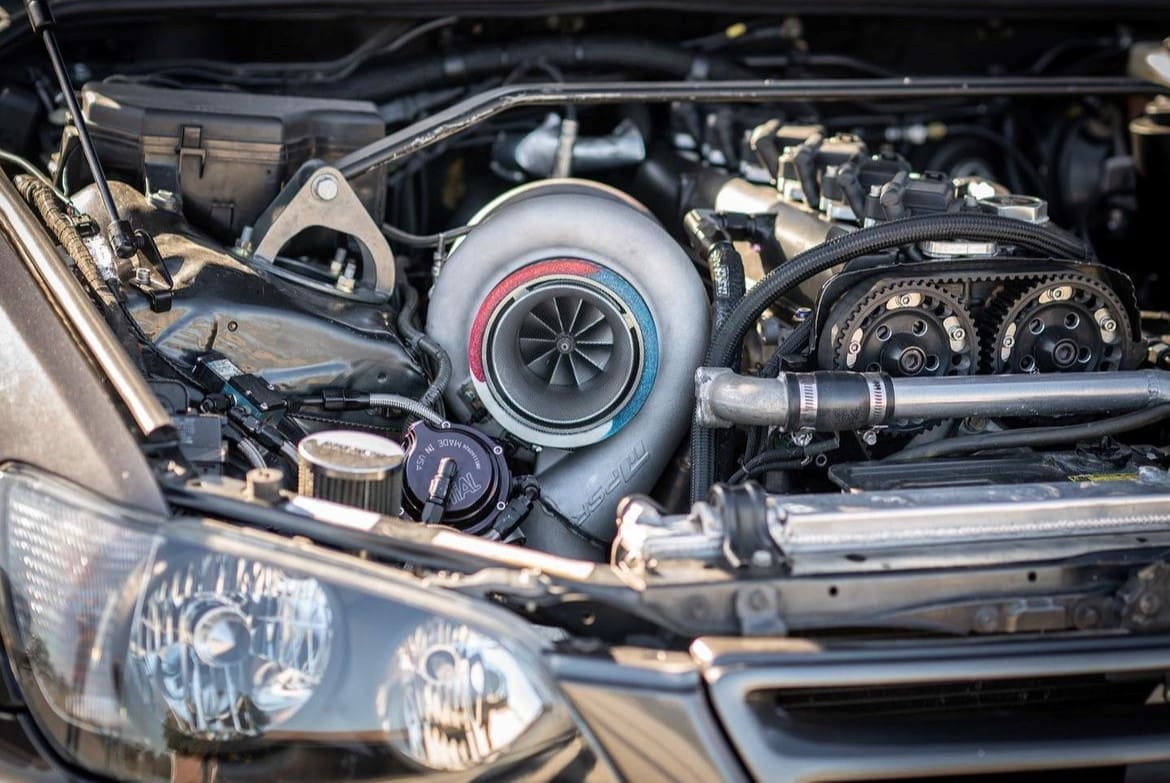 Toyota Lexus IS300/GS300 Kit (02'+)- Pro128