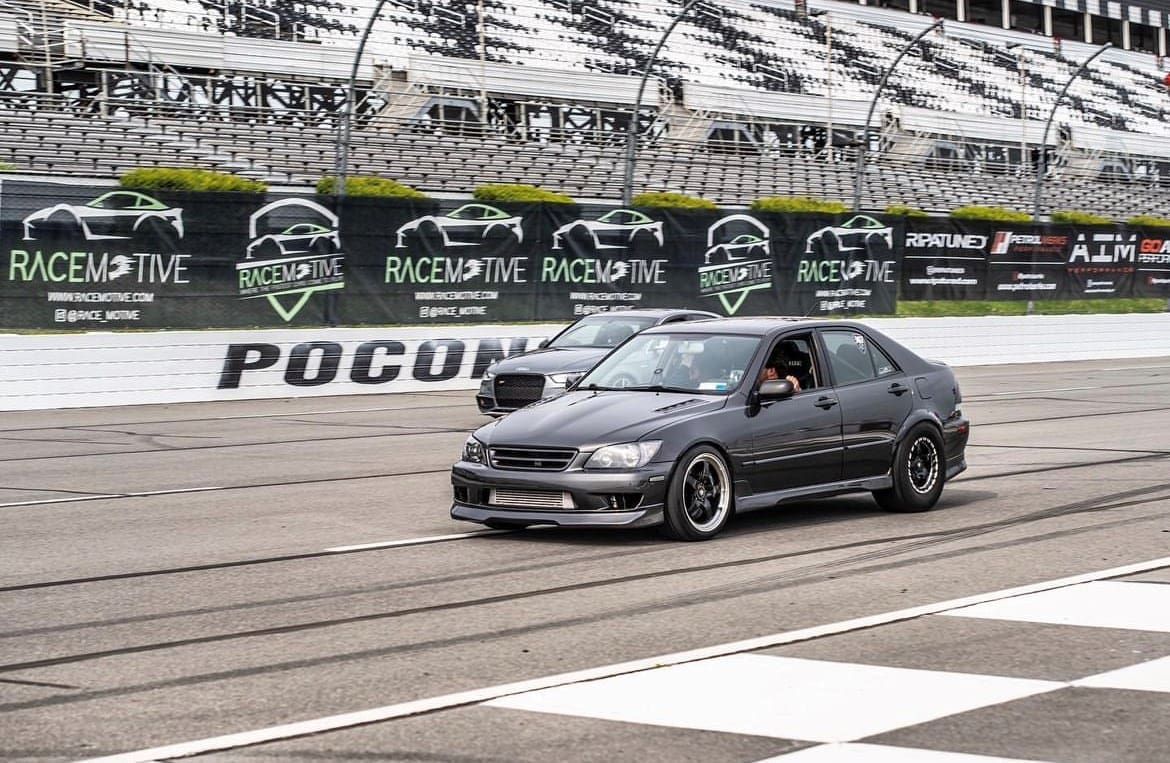 Toyota Lexus IS300/GS300 Kit (02'+)- Pro128