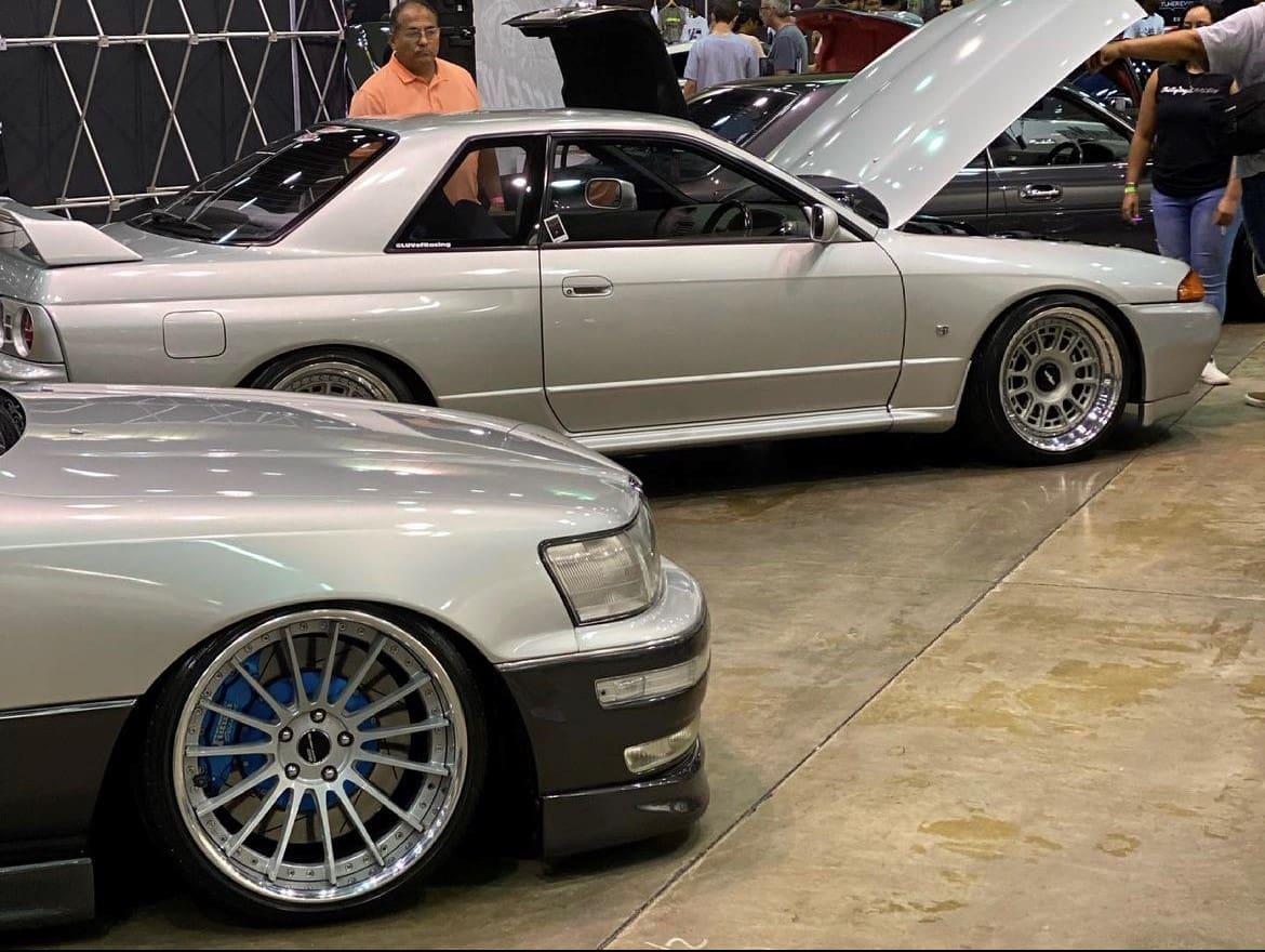 Nissan R32/R33/R34 & 300ZX Kit- Pro128