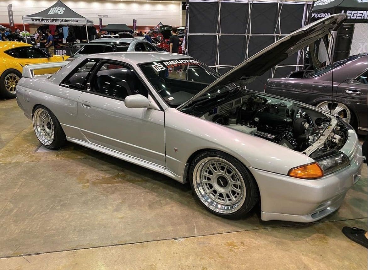 Nissan R32/R33/R34 & 300ZX Kit- Pro128