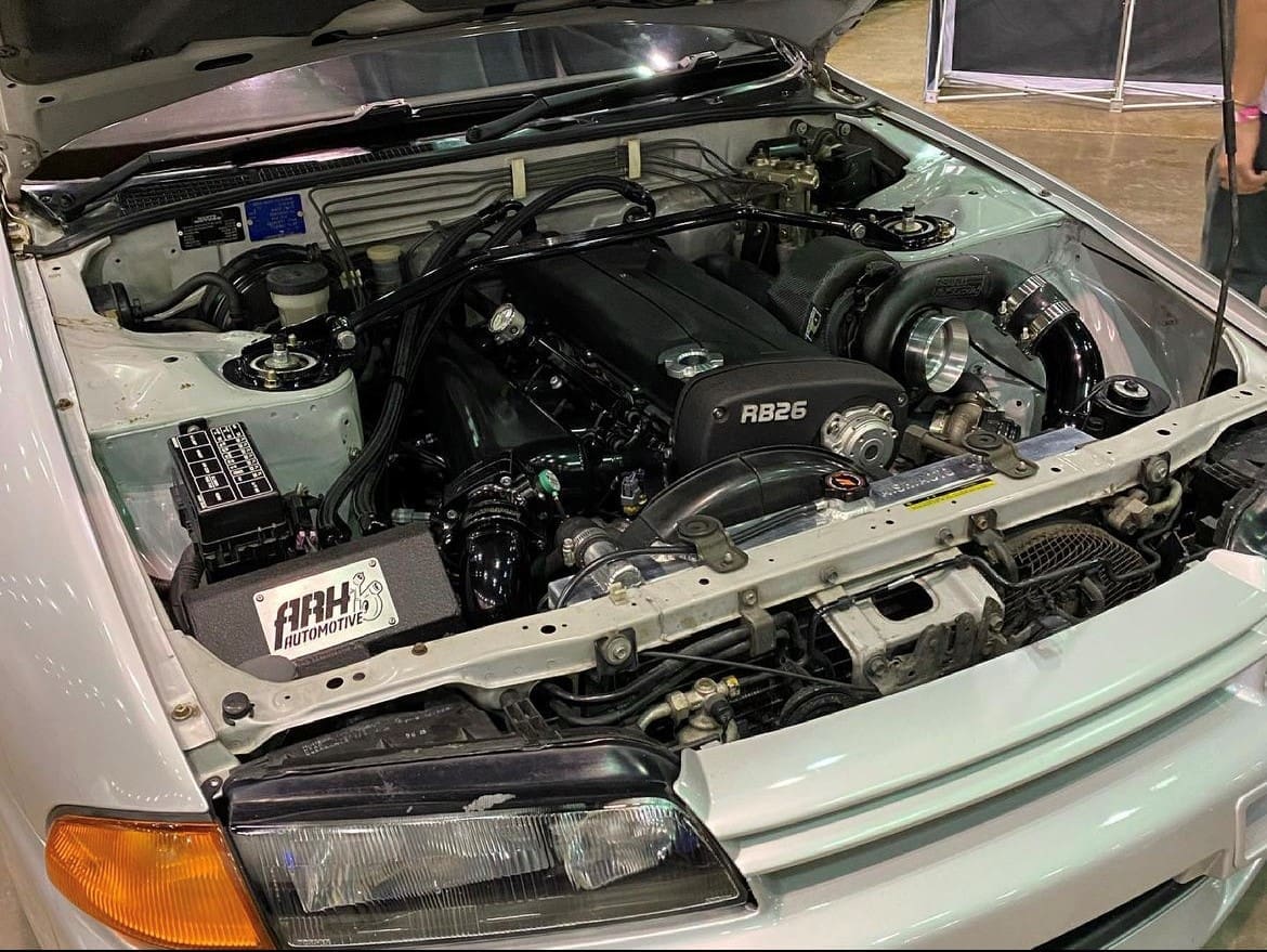 Nissan R32/R33/R34 & 300ZX Kit- Pro128