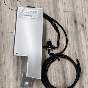 Pro-R DHQ Surge Tank Fuel System 2 seat