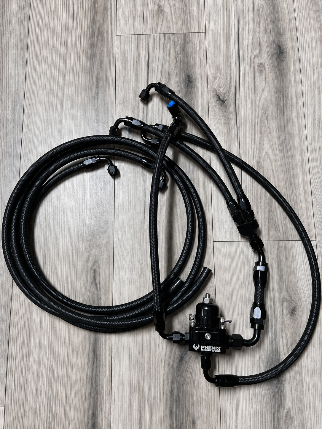Pro-R DHQ Surge Tank Fuel System 2 seat