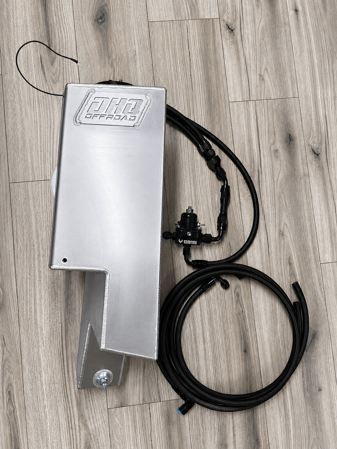 2 Seat Fuel System
