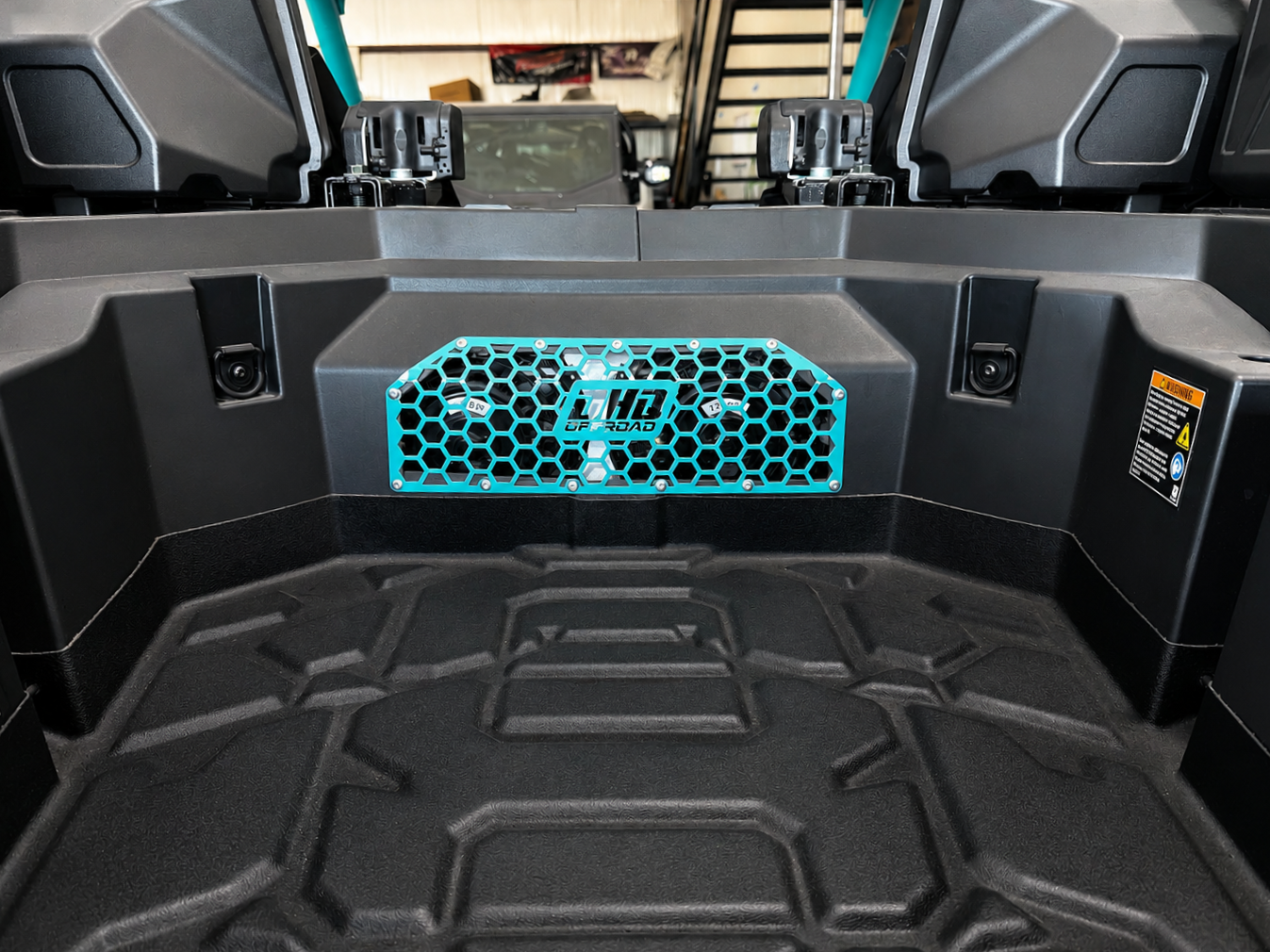 Pro-R Intercooler Grill