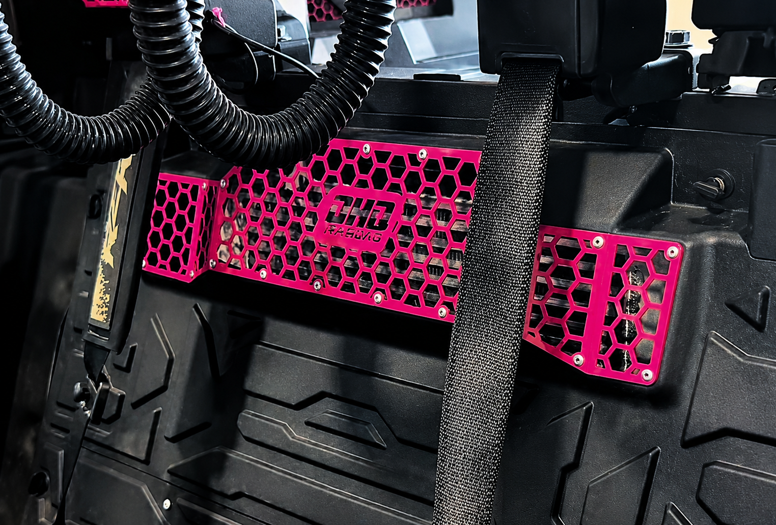 Pro-R Intercooler Grill