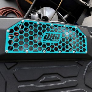 Pro-R Intercooler Grill