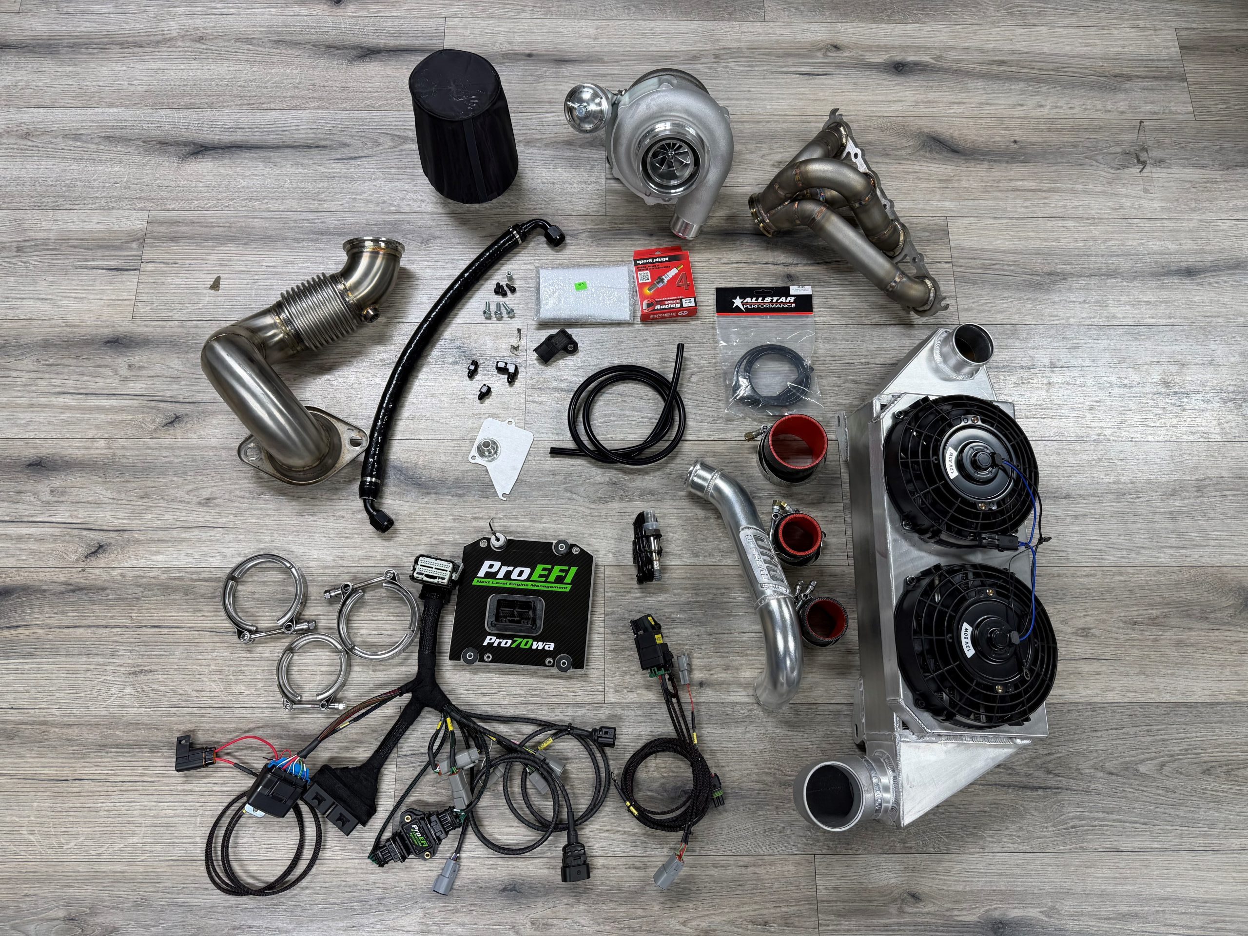 entry level turbo kit